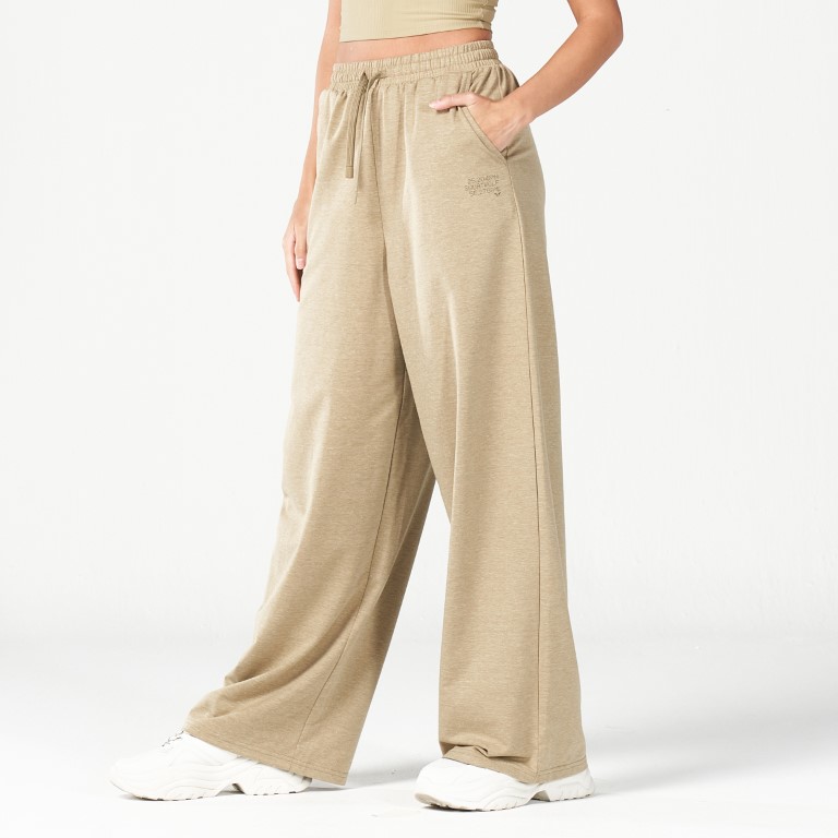Code Live in Joggers - Sand Marl